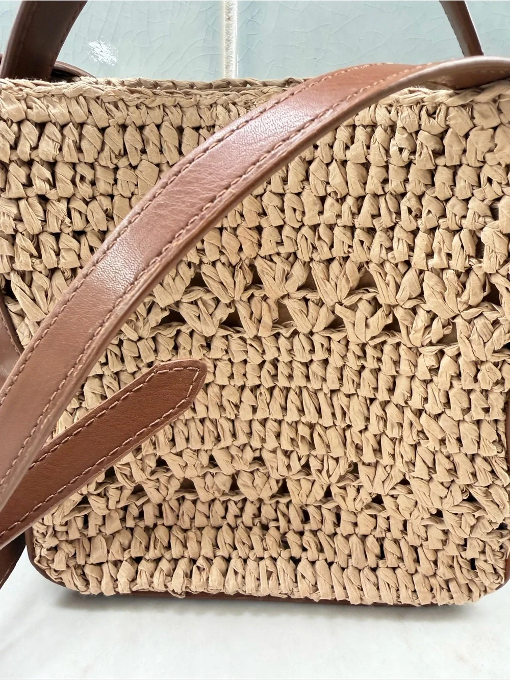 J. Crew crew crossbody